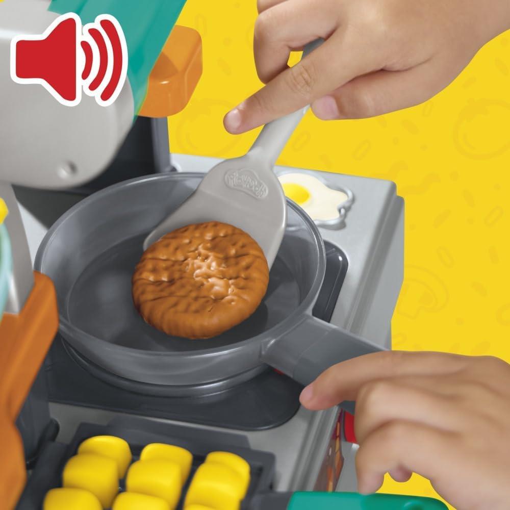 Play-Doh Super Sizzlin' Kitchen Playset