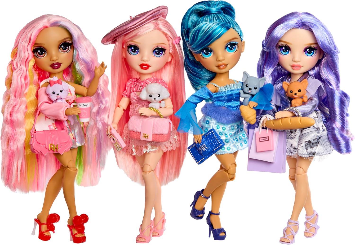 Rainbow High Pretty in Paris Fashion Doll - Kia