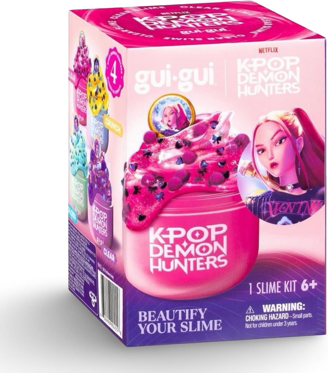 Beautify Your Slime: Gui Gui KPop Demon Hunters Single Pack - Mira