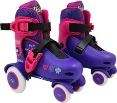 K-POP Demon Hunters Takedown Big Wheel Skates