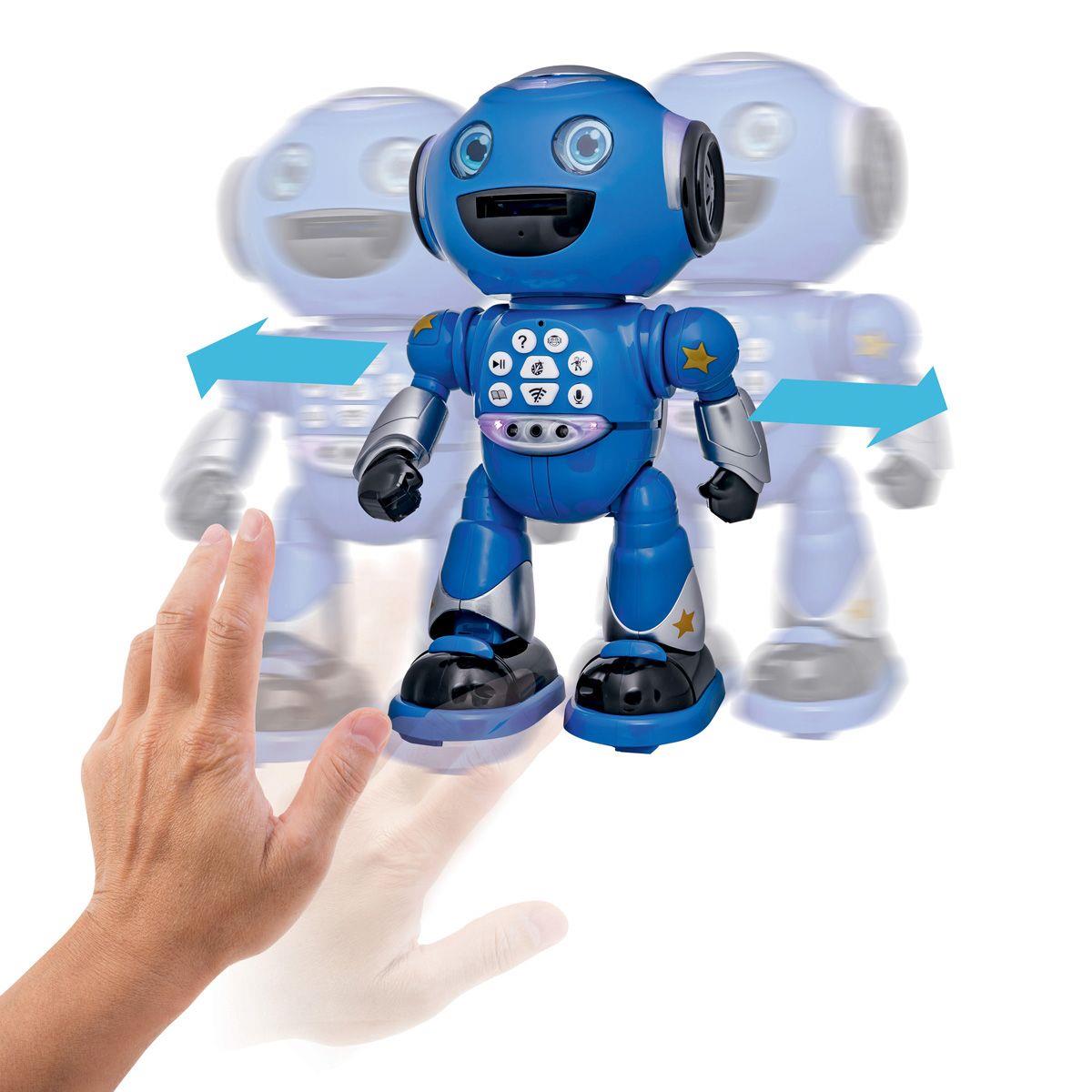 Lexibook ELO POWERMAN Advance A.I. Educational Robot
