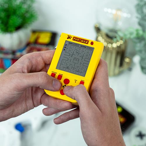 Fizz Creations PAC-MAN Keyring Arcade
