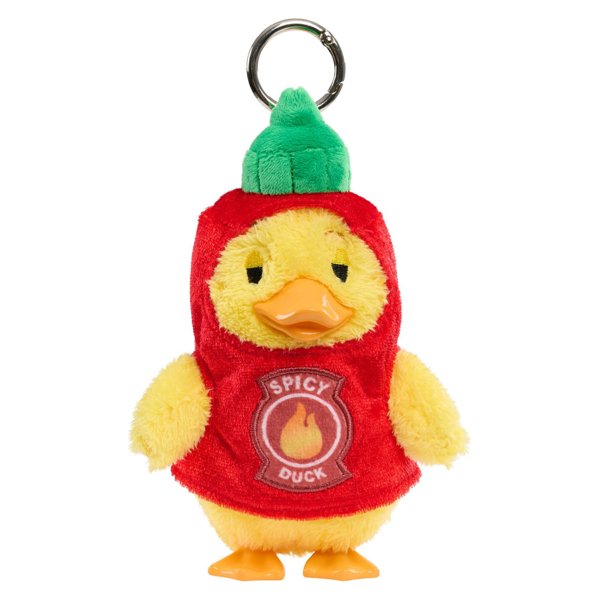 Duckalooz Snack Quack Clip-On Plush Duck Assortment