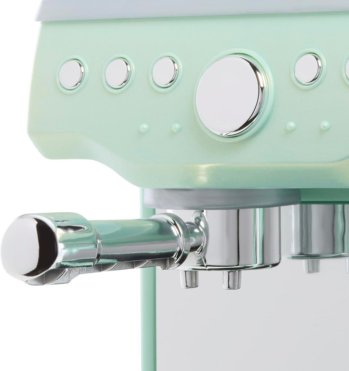 Little Tikes Sweet Spaces Espresso Machine - Sea Foam