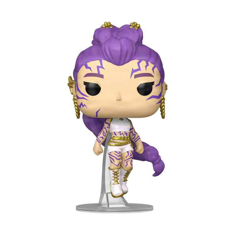 Funko Pop! K-POP Demon Hunters - Rumi (What It Sounds Like)