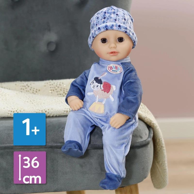 BABY born 36cm Doll - Alex