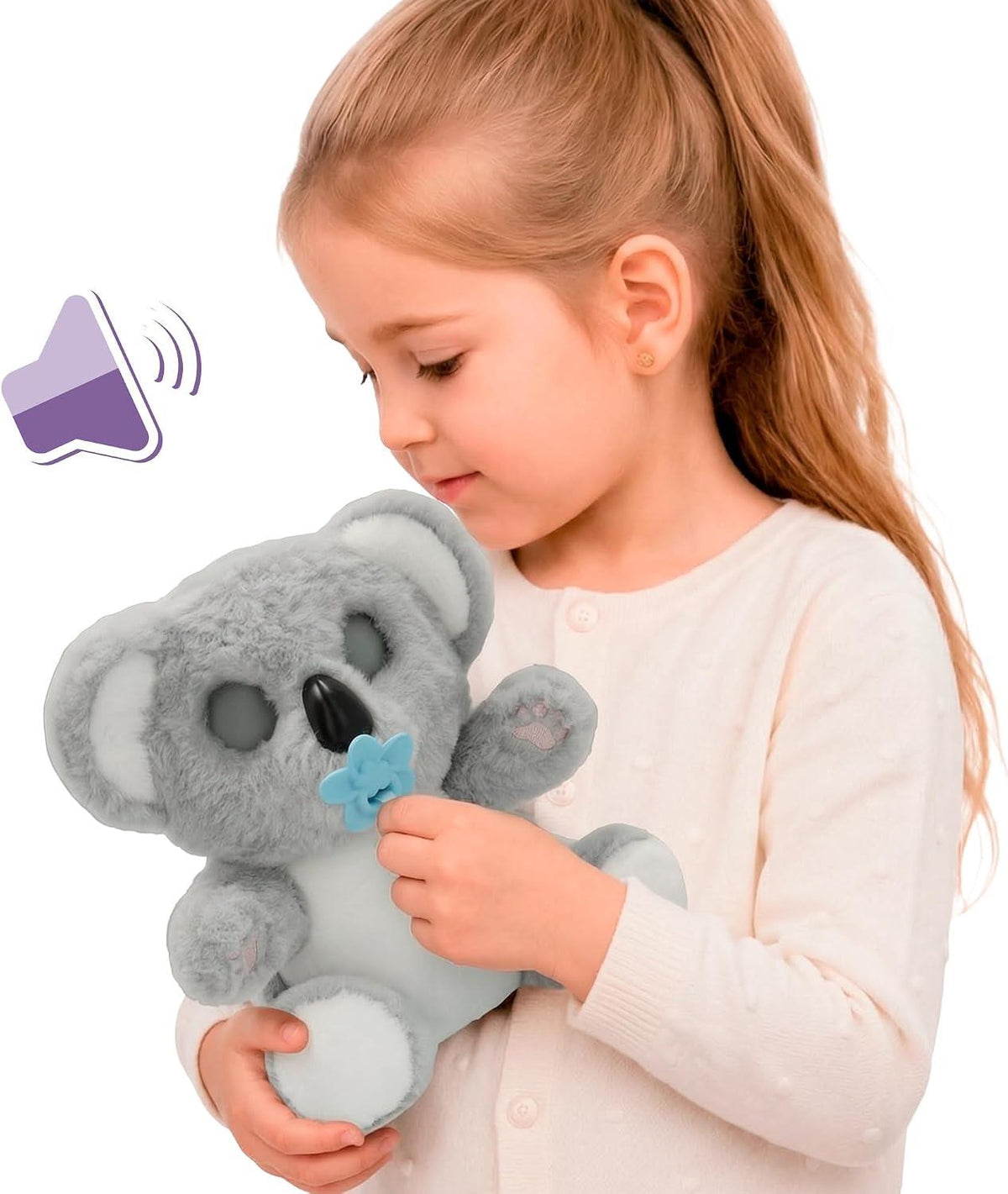 Baby Paws Koala Interactive Plush