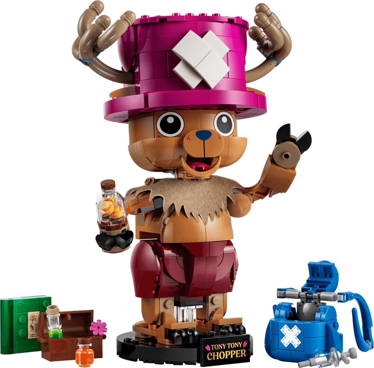 LEGO One Piece Tony Tony Chopper 75643