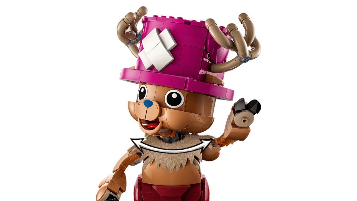 LEGO One Piece Tony Tony Chopper 75643