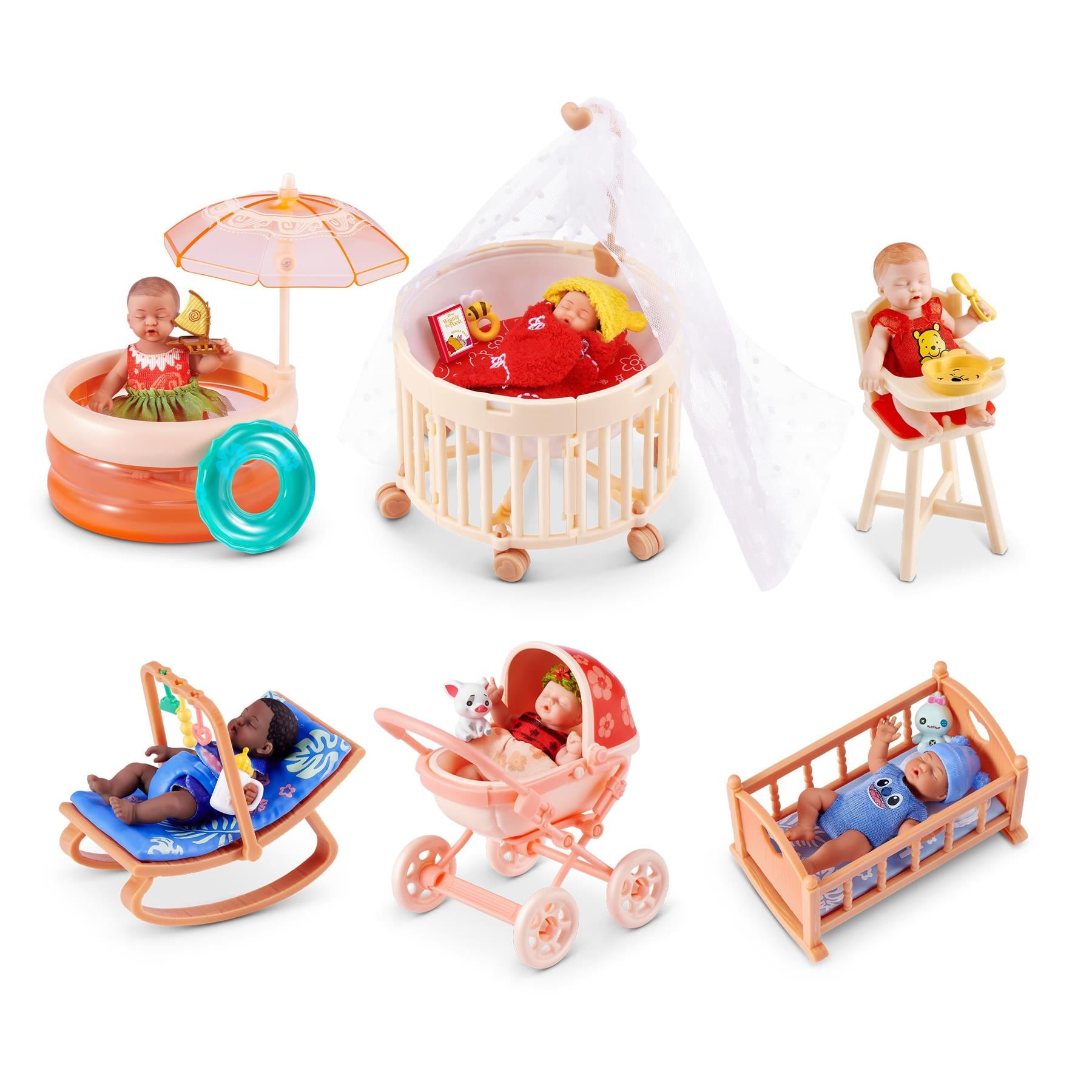 Zuru My Mini Series 1 -  Baby Disney Capsule