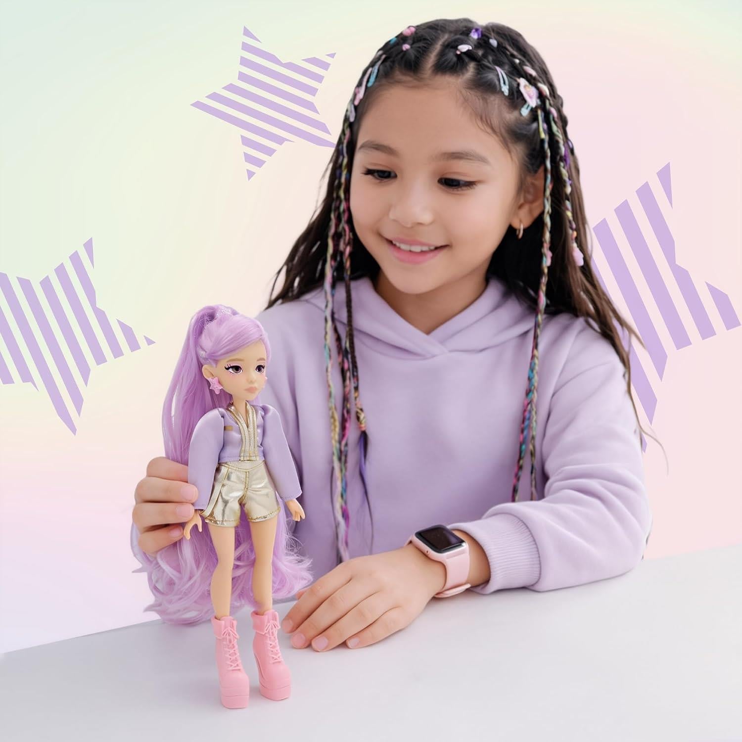 K-POP Fashion Doll Wave 1 - Nari