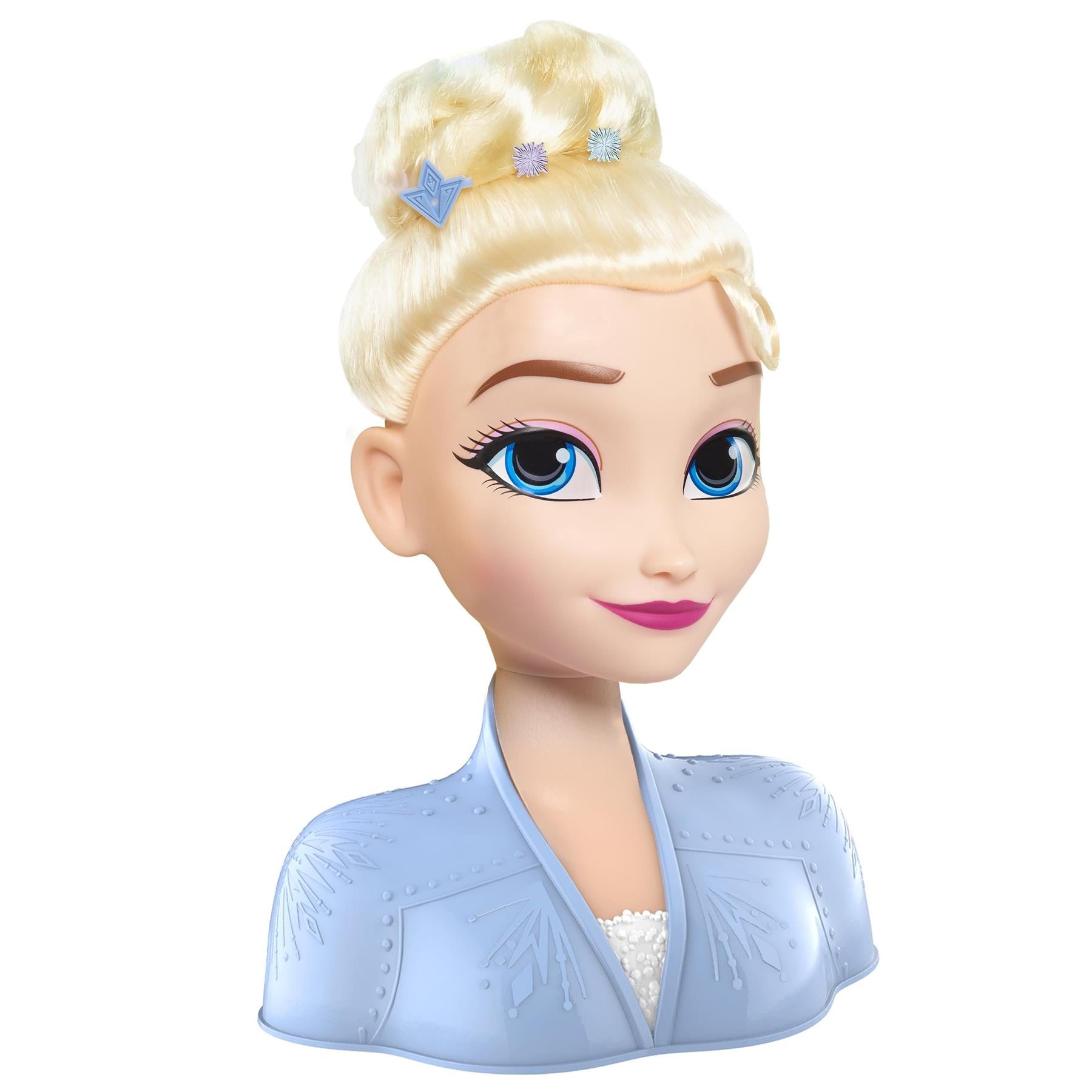 Disney Frozen 2 Basic Styling Head - Elsa