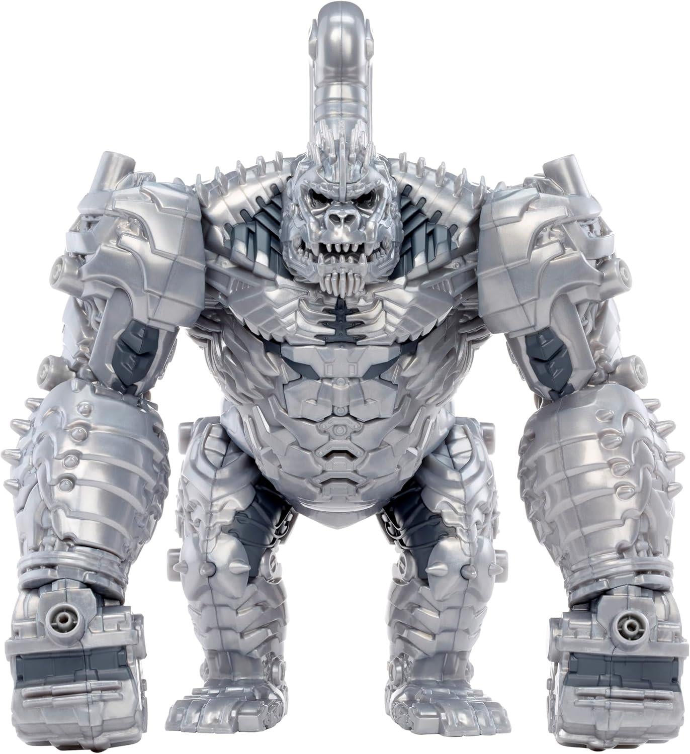 Armorsaurs Feature Villain Figure - King Chrome