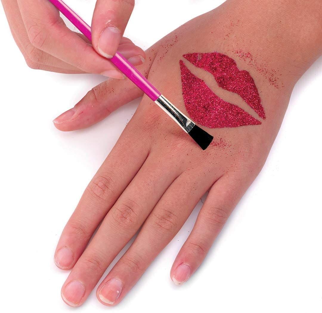 FabLab Glitter Tattoos & Sparkly Nails Mega Pack