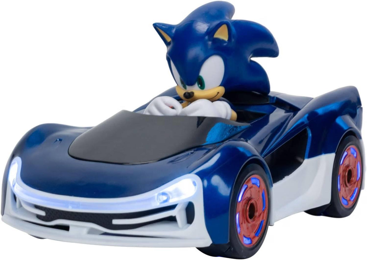 Sonic Speed Star Lightning Drift RC Car