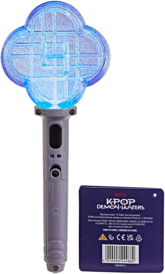 K-POP Demon Hunters HUNTR/X Light Stick - Huntrix