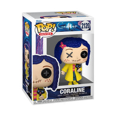 Funko POP! Patchwork - Coraline