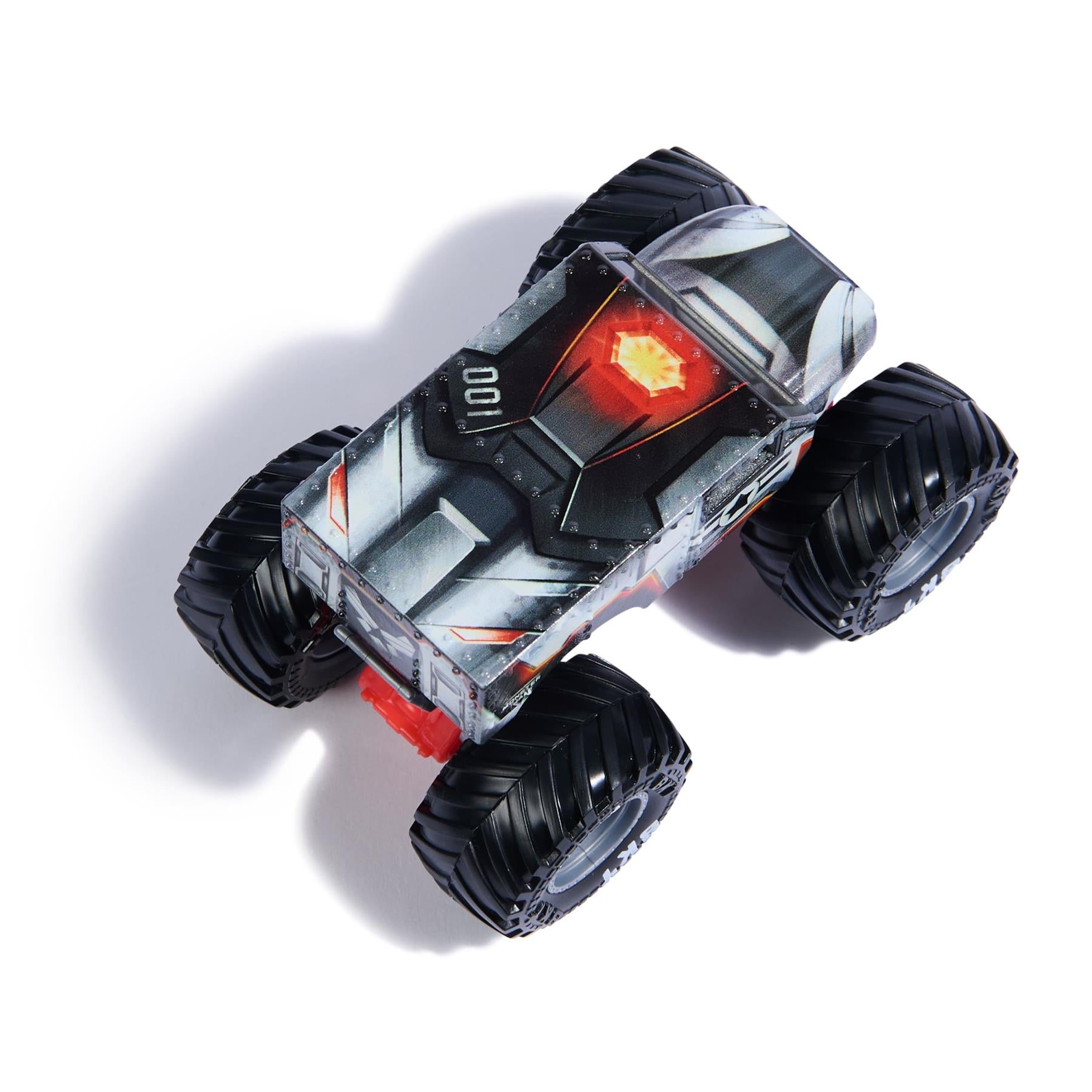 Monster Jam Marvel - 1:64 Die Cast 2-Pack Assortment