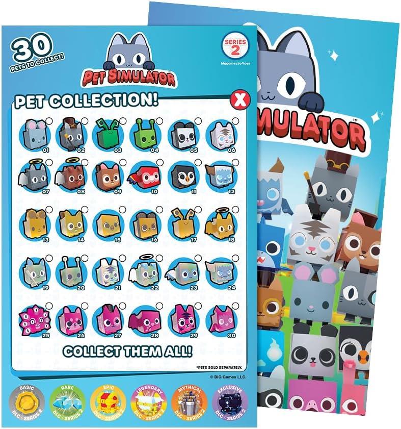 Pet Simulator X Ultimate Bundle Chest - Purple
