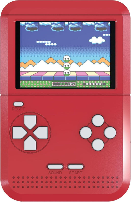 RED5 Retro Handheld Colour Games Console