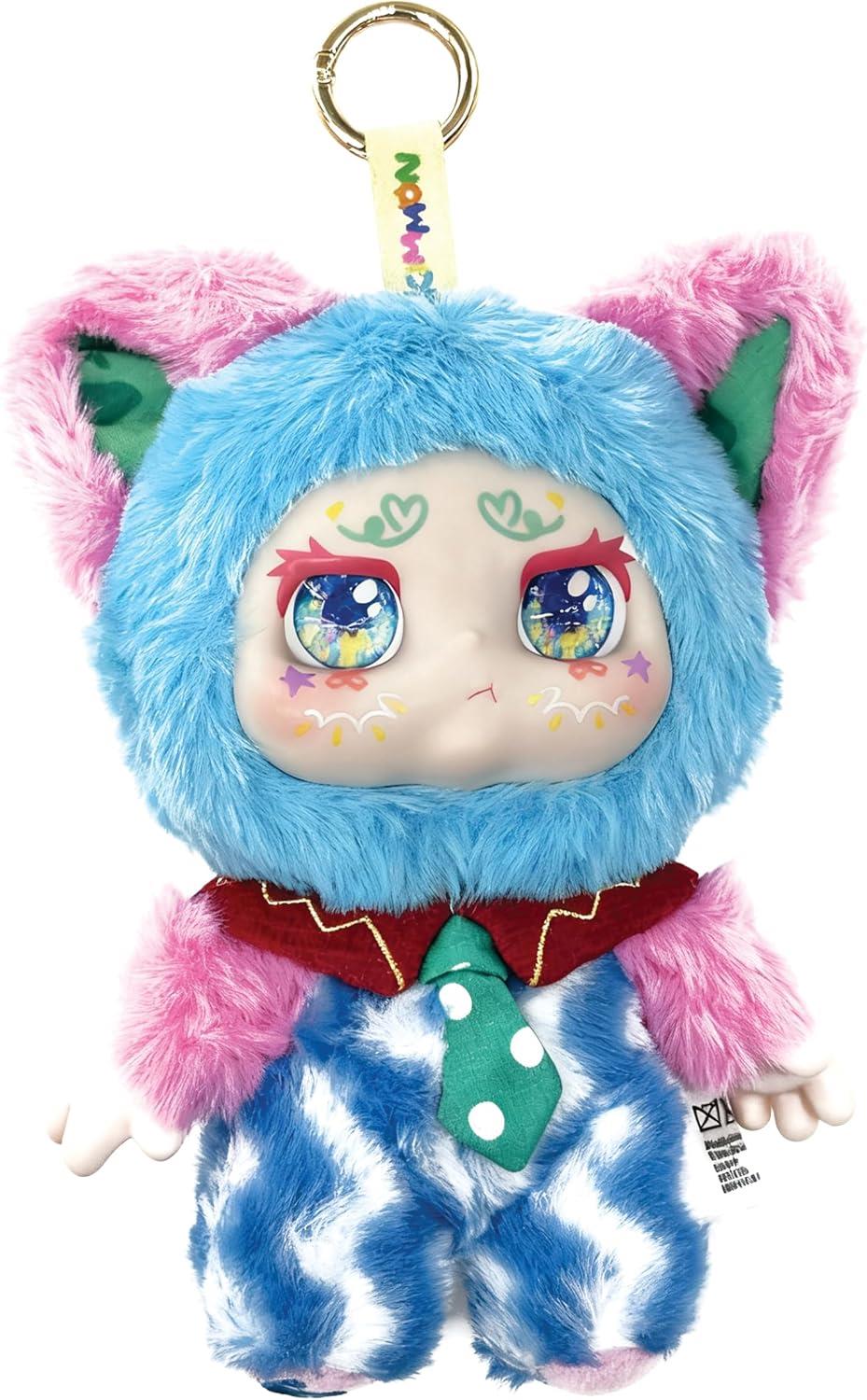 Kimmon Colour Rhapsody Collectible Plush Doll