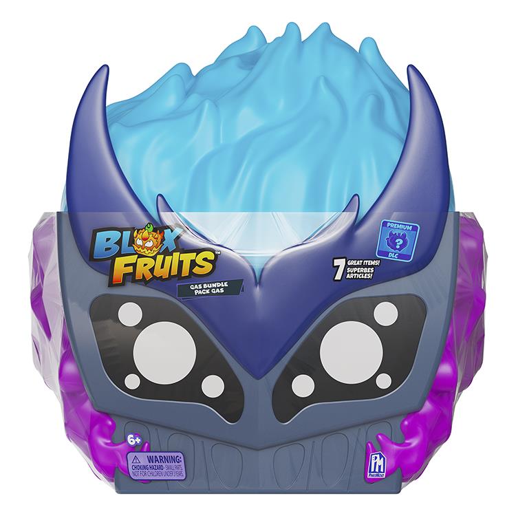 Blox Fruits Series 4 Gas Collector Bundle