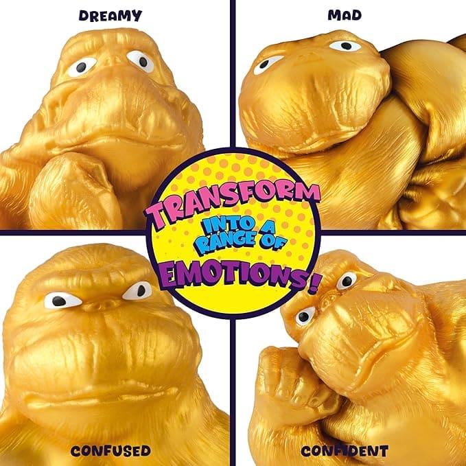 Orb Jumbo Funkee Golden Monkee