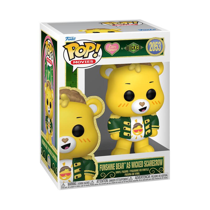 Funko POP! Funshine Bear as Wicked Scarecrow