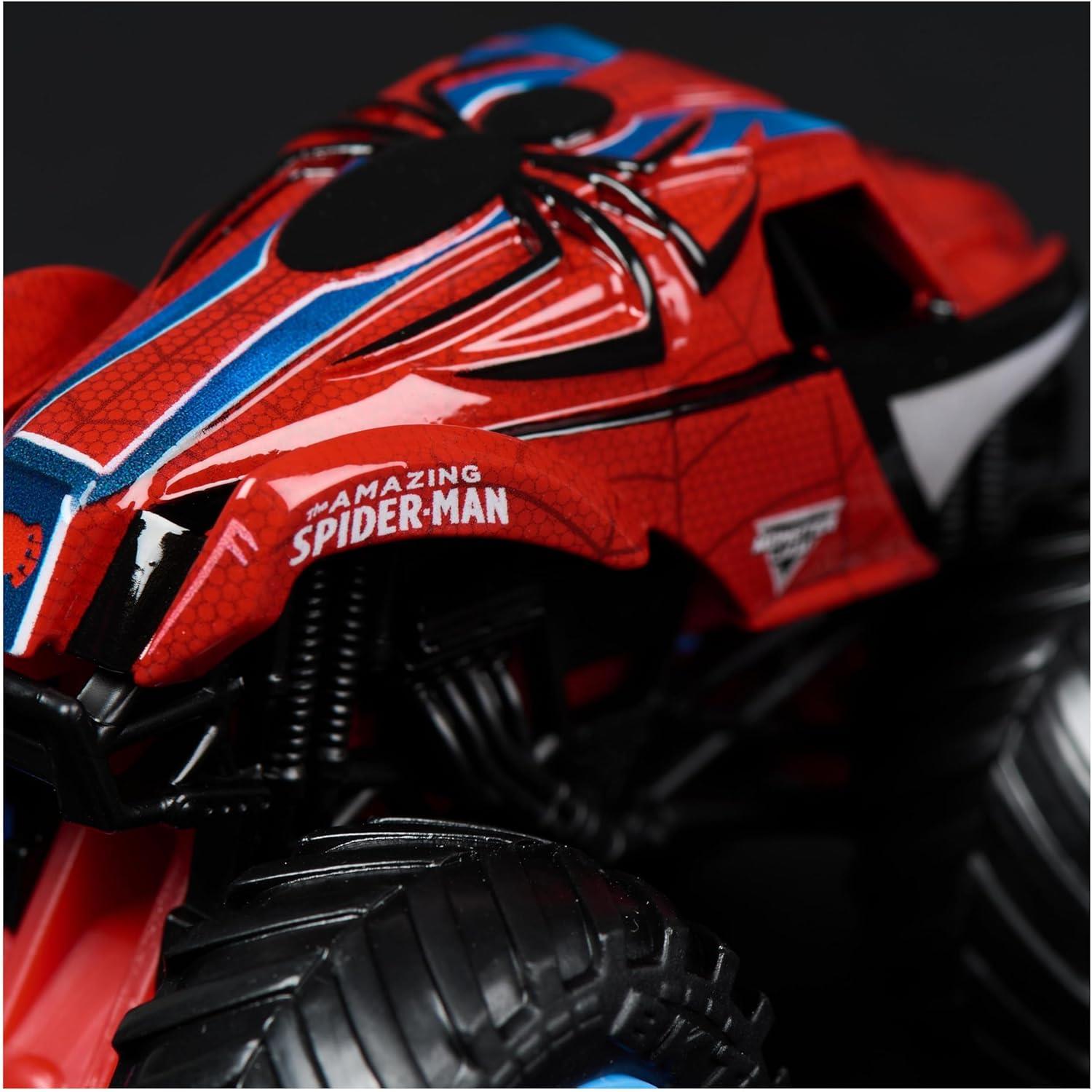 Monster Jam Marvel - 1:64 Die Cast 2-Pack Assortment