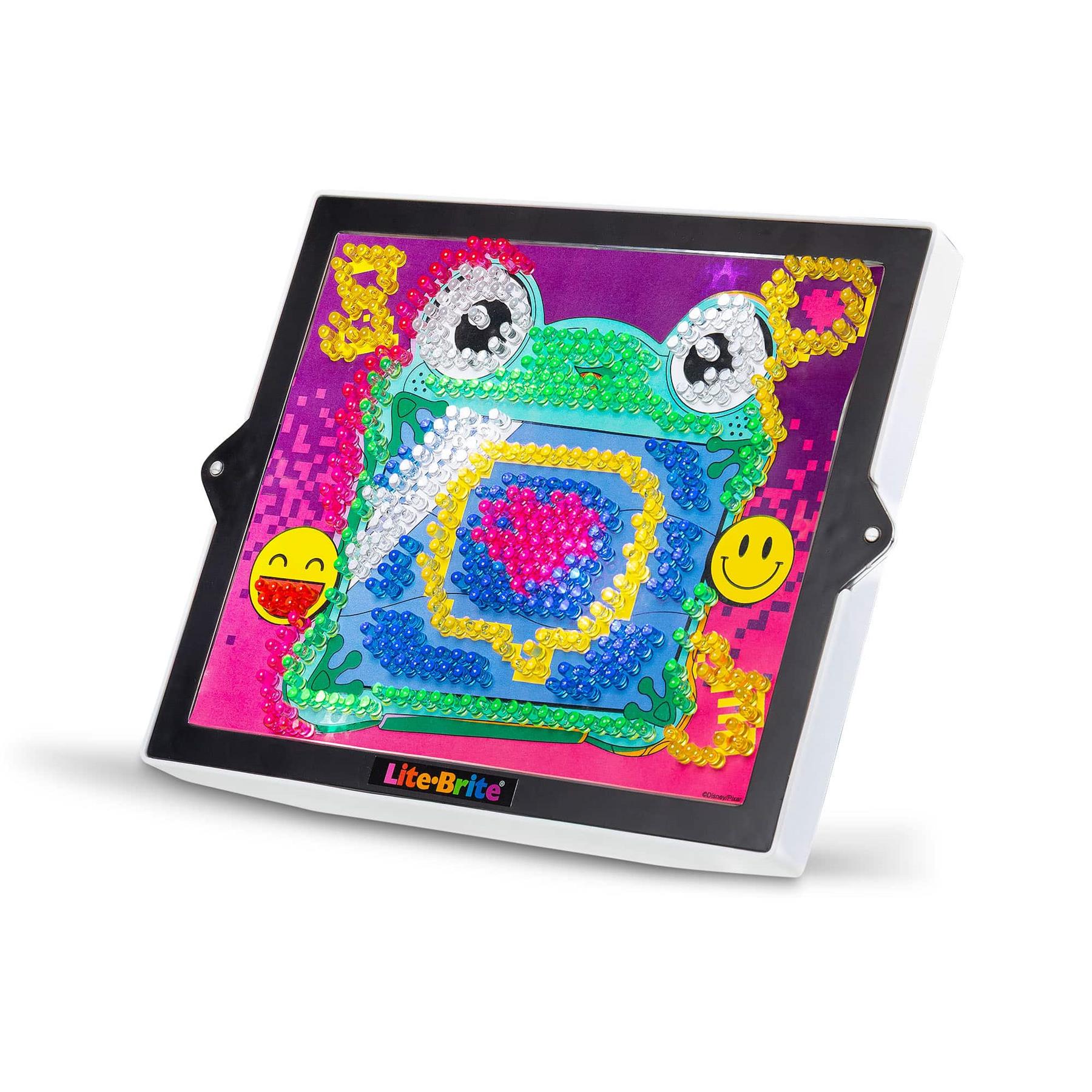 Lite-Brite ColorPop Toy Story 5 Light-Up Art Set