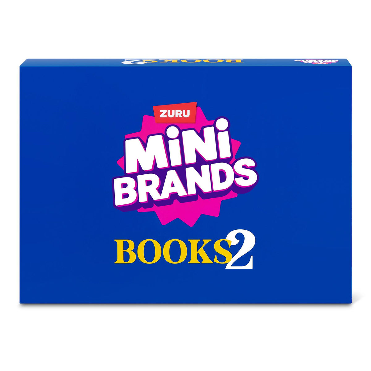 Zuru Mini Brands Mini Book Advent Calendar