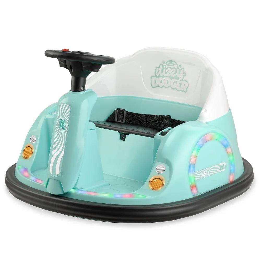 Xootz Dizzy Dodger Bumper Car