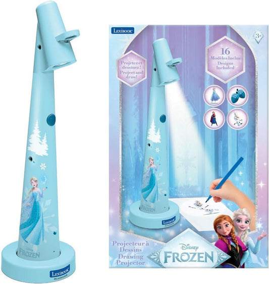 Lexibook Disney Frozen Drawing Projector