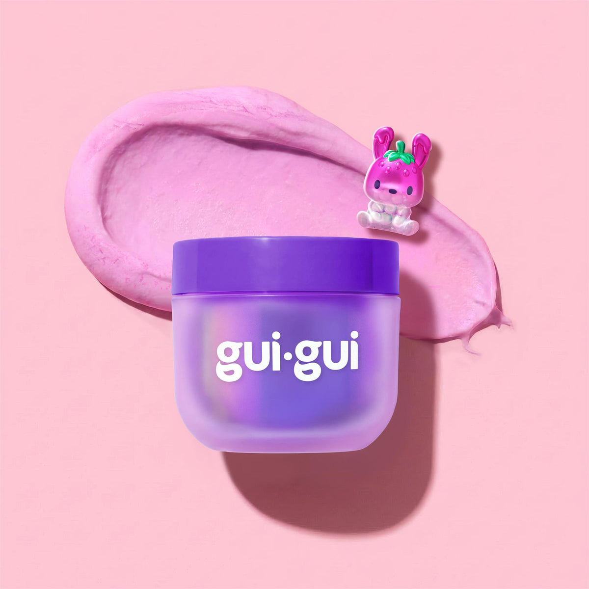 Gui Gui Fruity Glow Single Pack Beautify Your Slime - Butter Slime