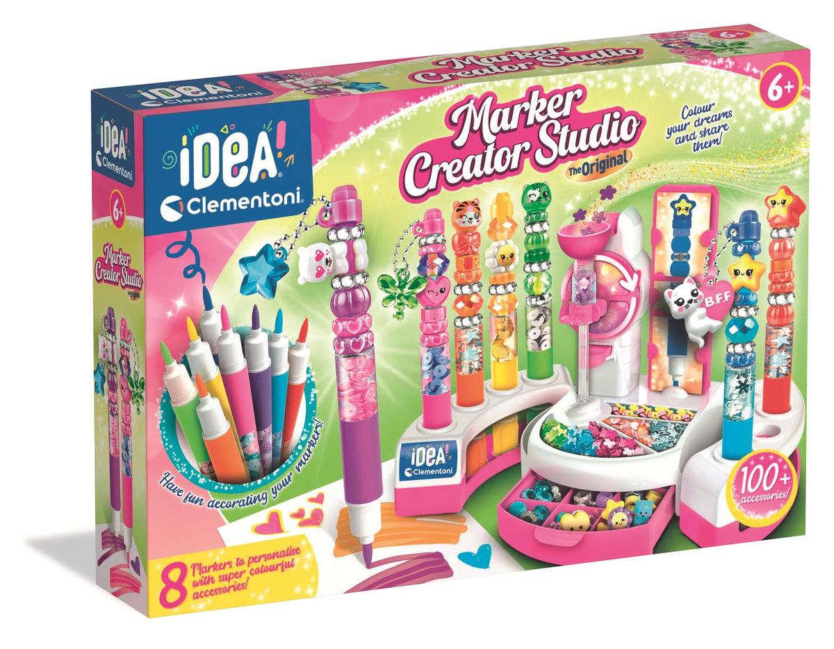 Clementoni Markers Creator Studio