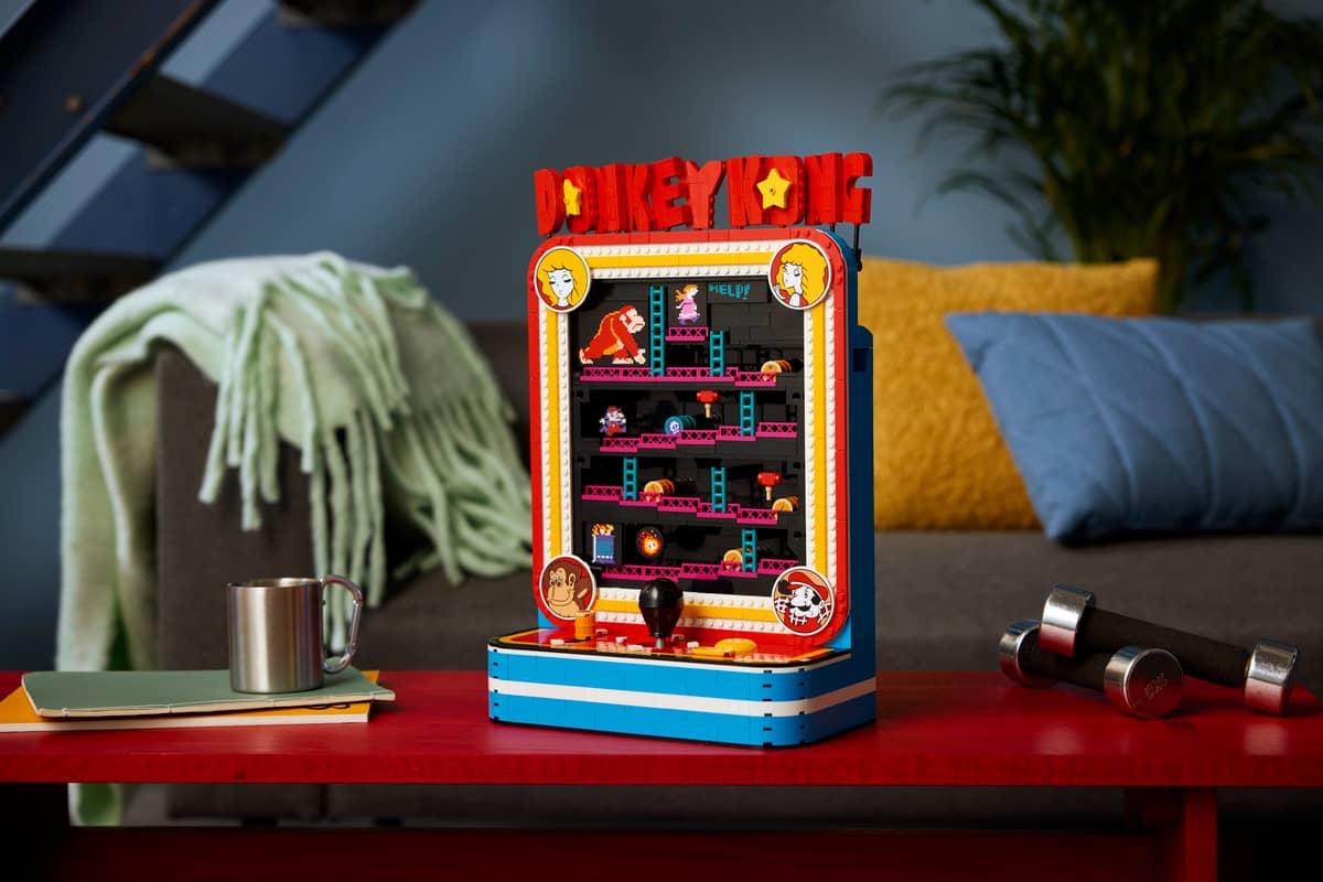 LEGO Donkey Kong Arcade 72051