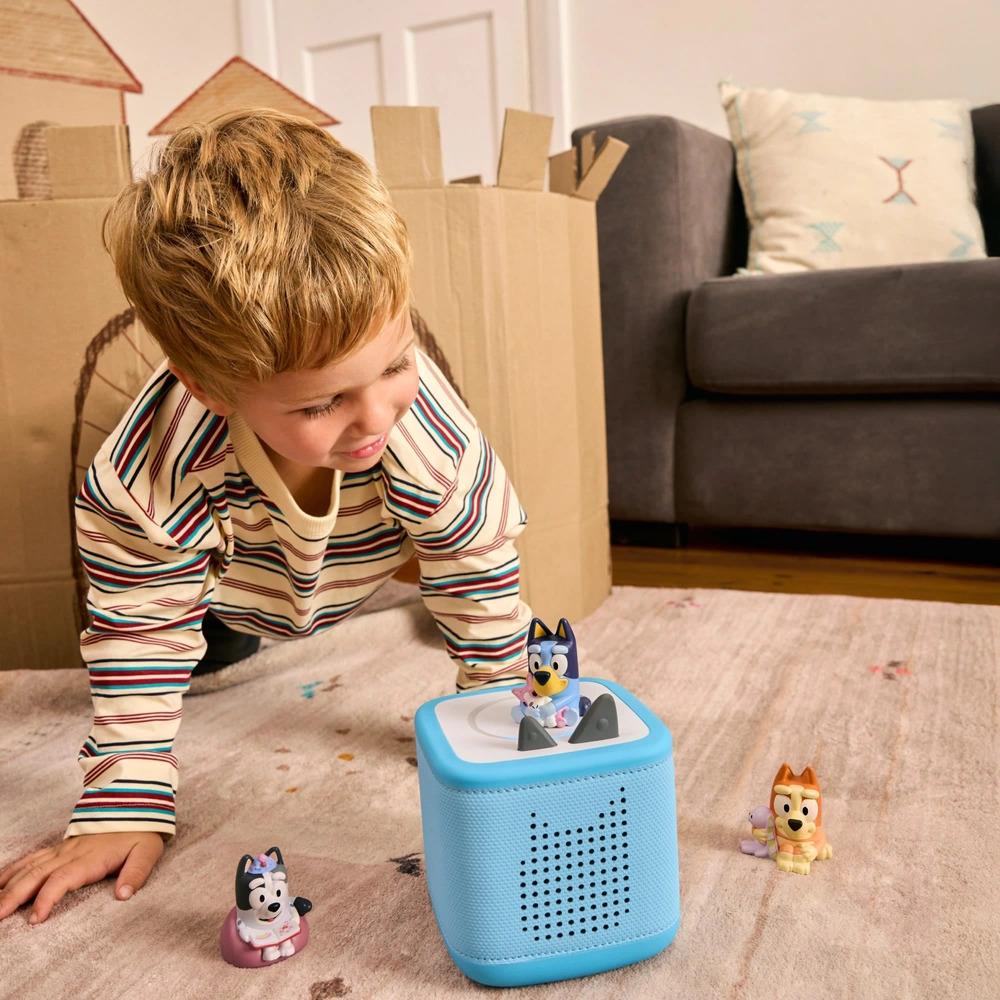 Tonies Audio Characters - Bluey Character Multipack