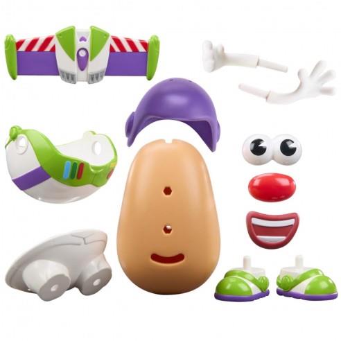 Toy Story Mr Potato Head Figure - Buzz Lightyear