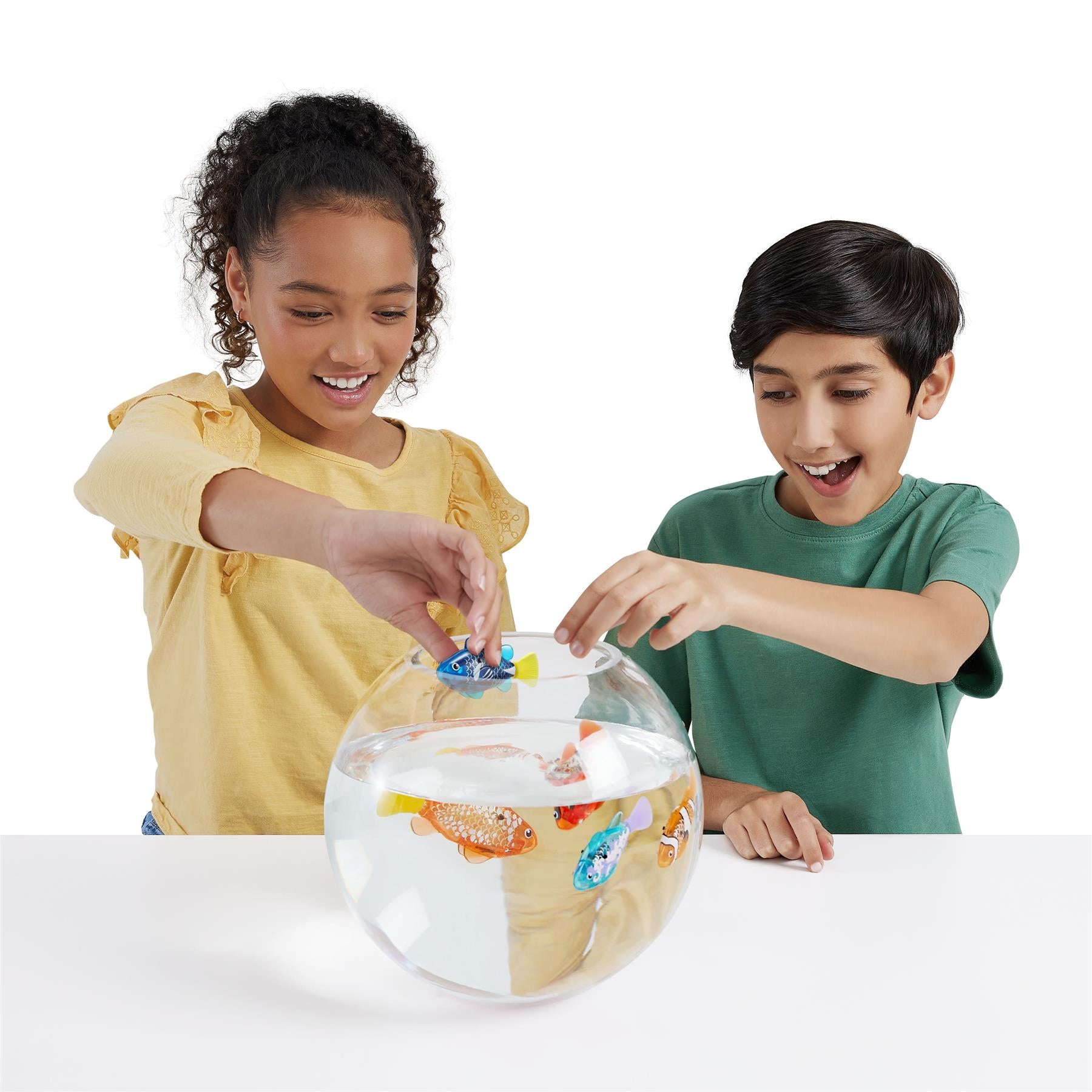 Zuru Robo Alive 2-Pack Robo Fish