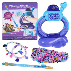 K-POP Demon Hunters Heishi Friendship Bracelets Making Kit