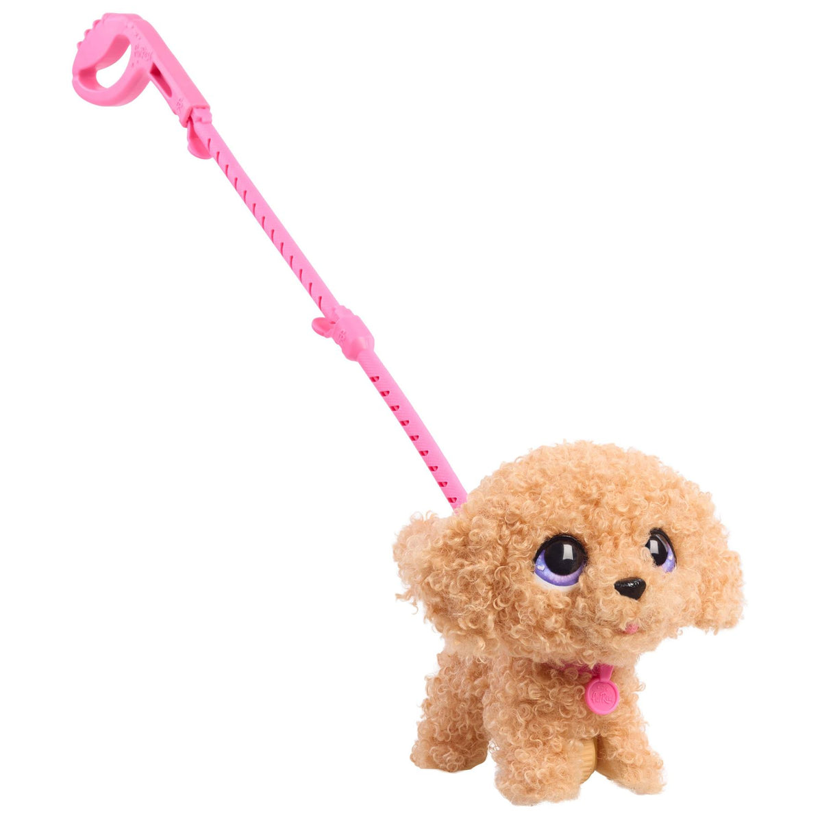 FurReal Wag-a-Lots - Poodle