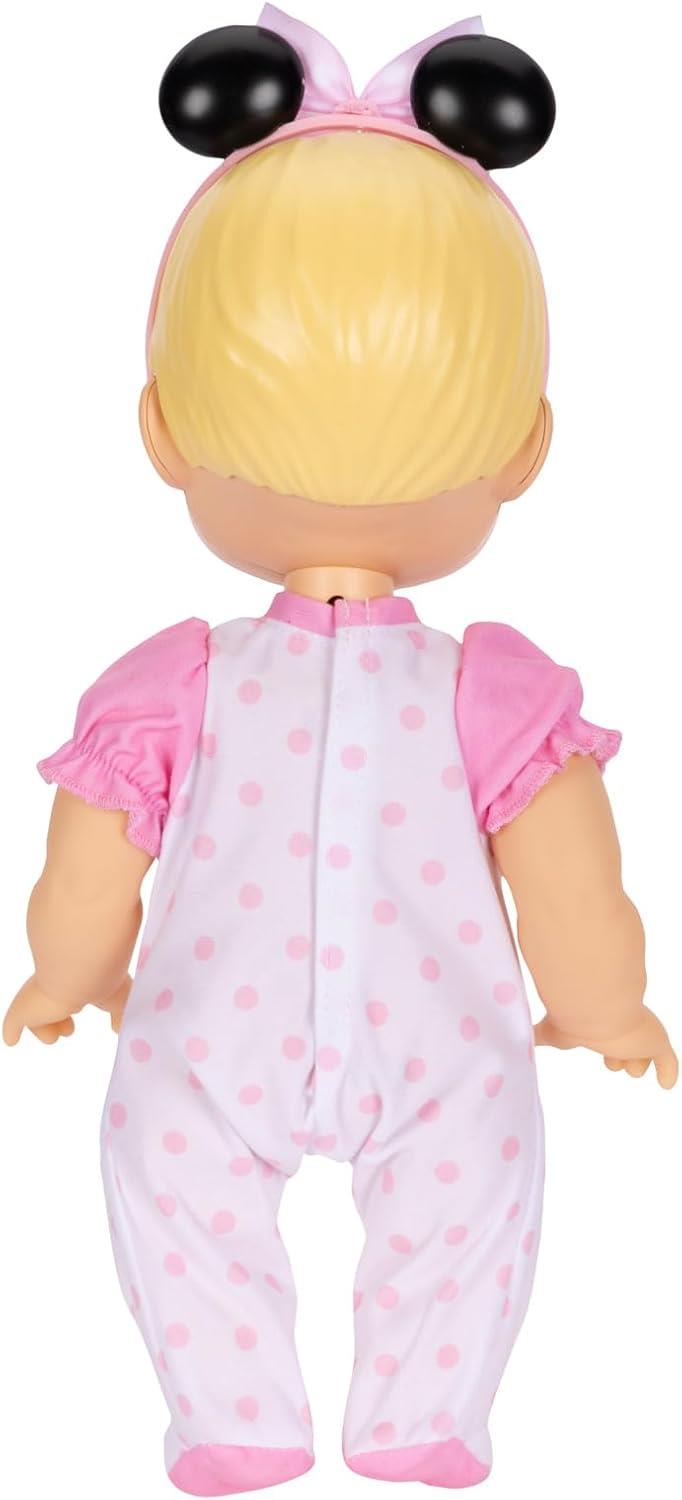 Disney Darlings Minnie Mouse 33cm Deluxe Interactive Doll