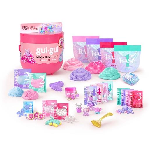 Gui Gui Fruity Glow Mega Slime Haul - Beautify Your Slime