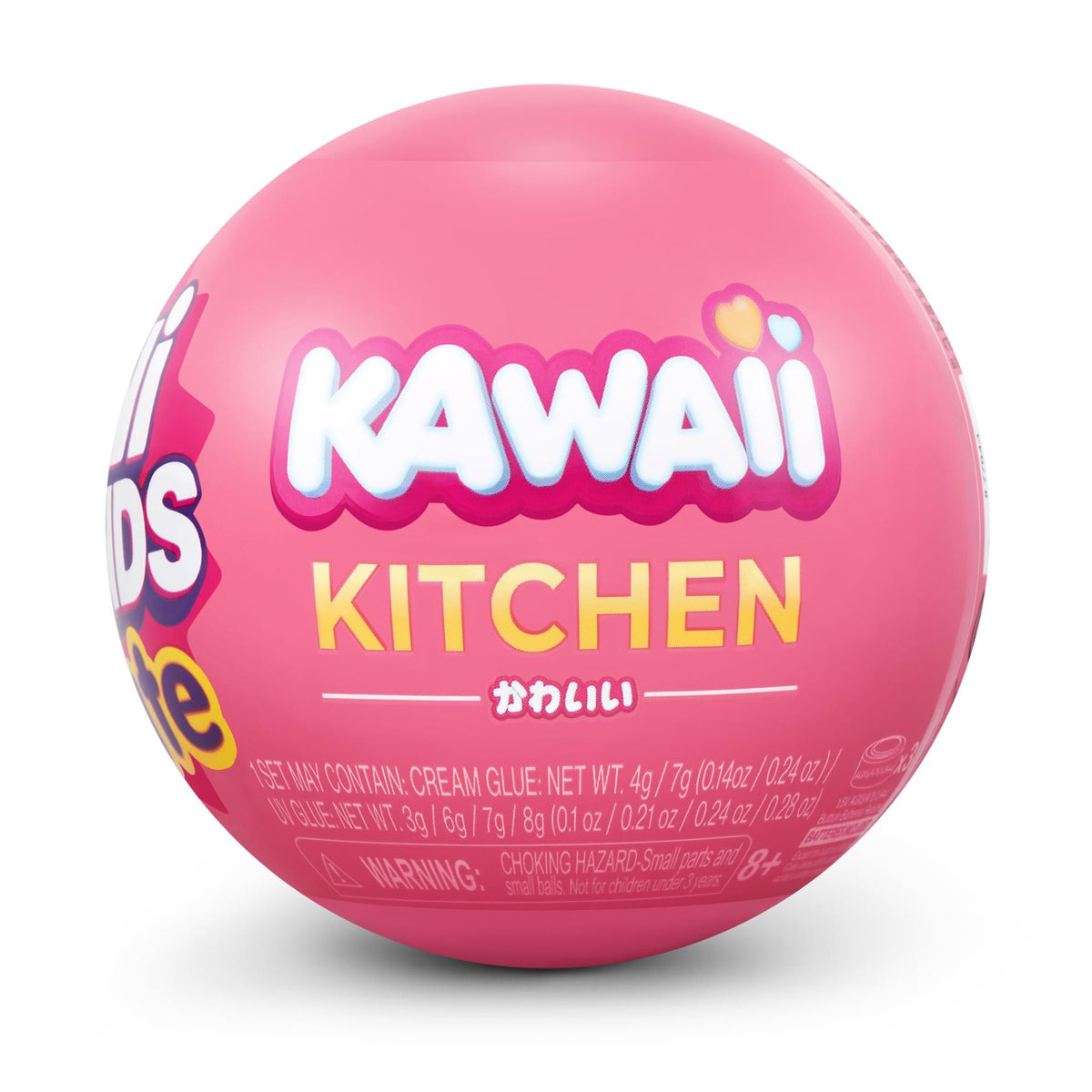 Zuru Mini Brands Series 1 Create Kawaii Kitchen Capsule