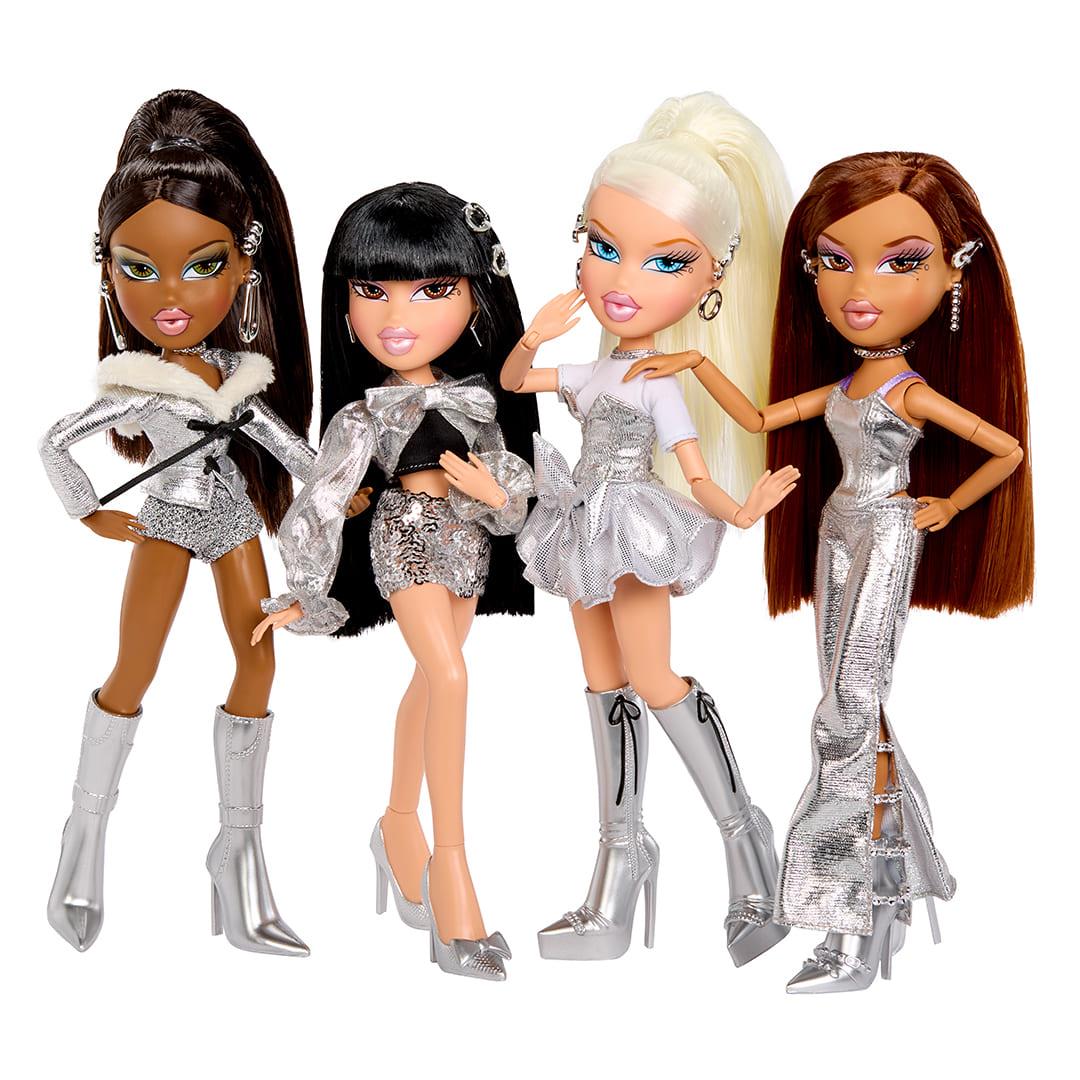 Bratz Stylin' Charmz Doll - Chloe