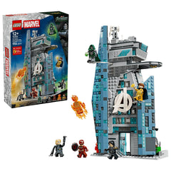 LEGO Avengers: Doomsday New Avengers Tower 76352