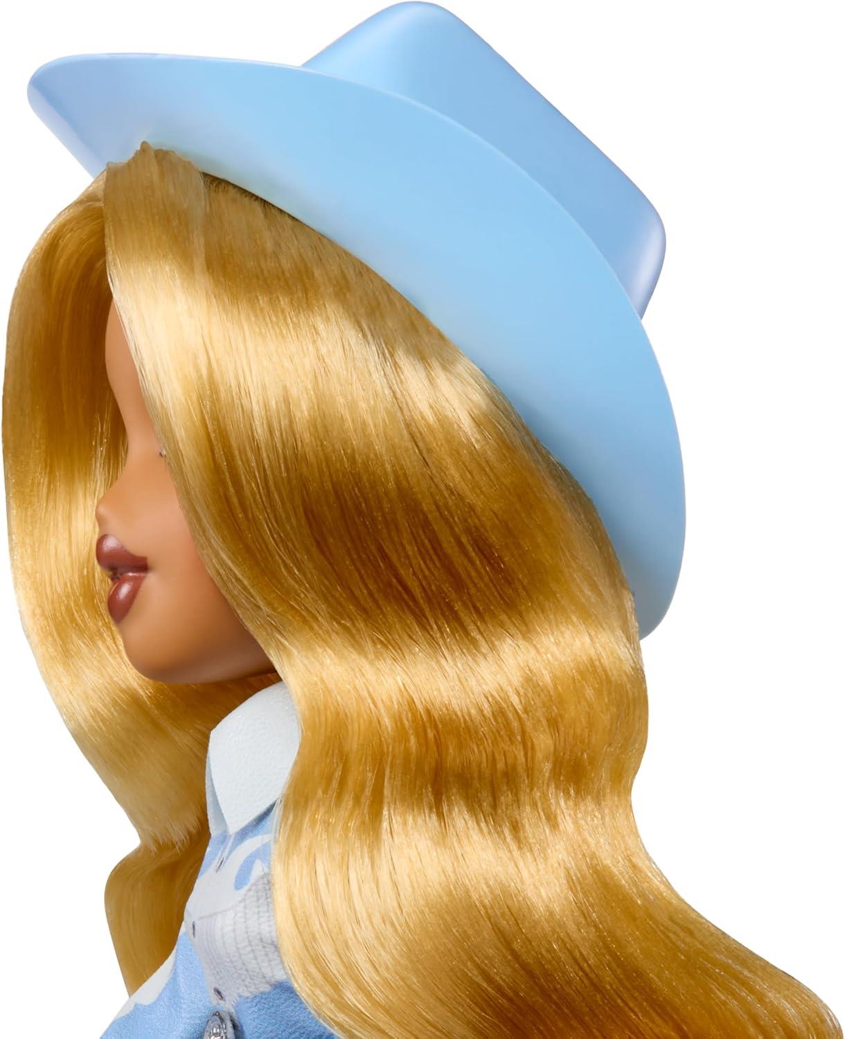 Bratz Sassy Stampede Doll - Yasmin