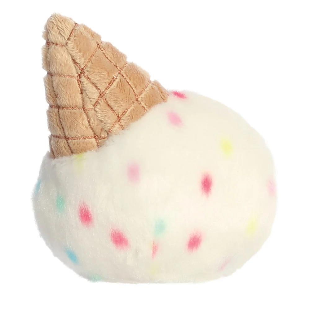 Aurora Palm Pals Sprinkle Ice Cream Plush