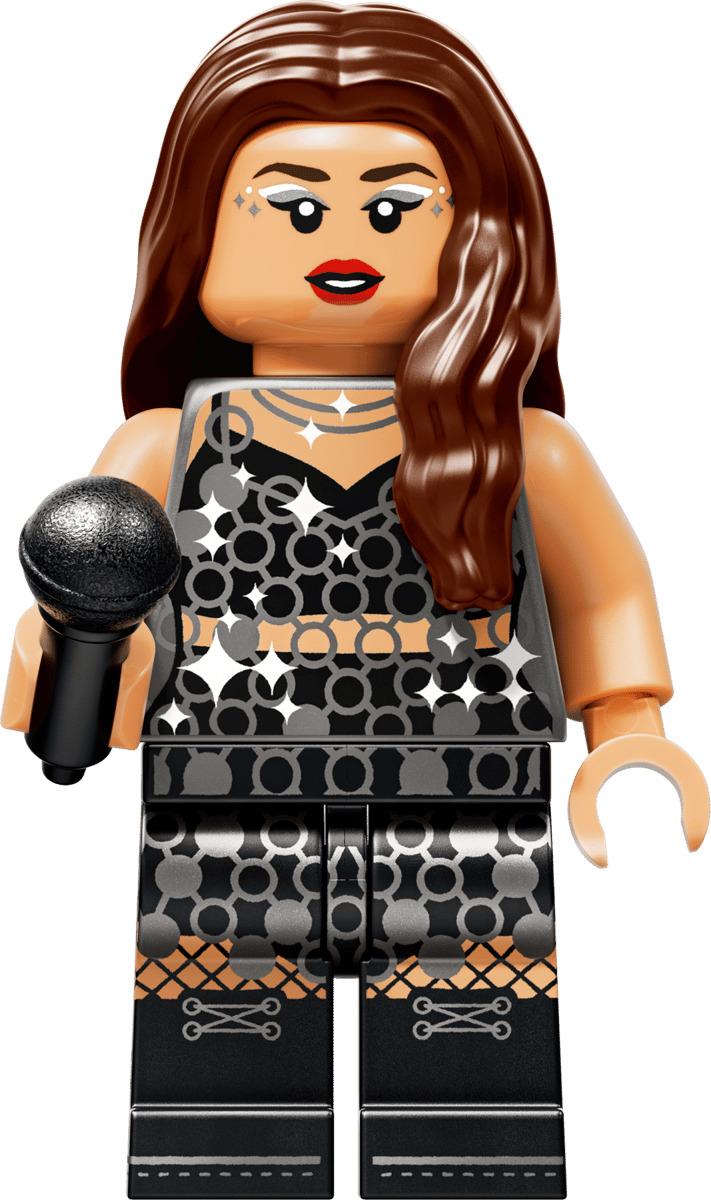 LEGO Editions Olivia Rodrigo's Concert Moon 43029
