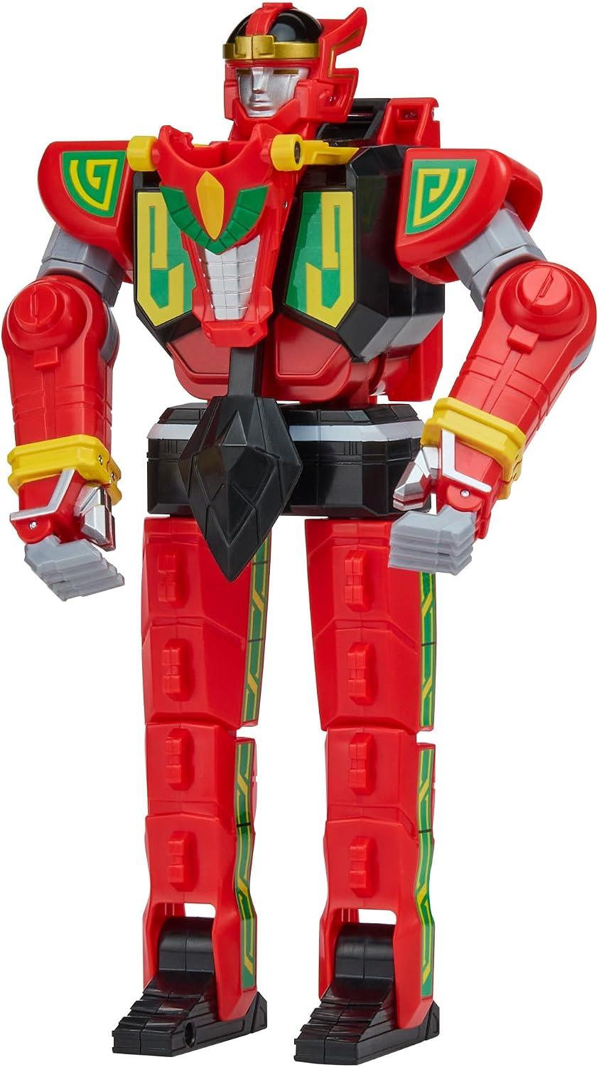 Power Rangers Mighty Morphin Zord Action Figure - Red Dragon